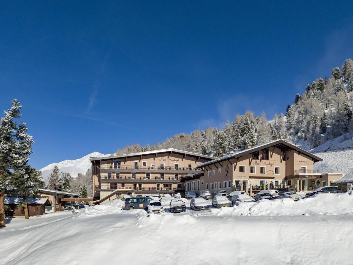 MEIN WURMKOGEL - IHR WOHLFÜHLHOTEL boutique superior Hochgurgl Exterior foto