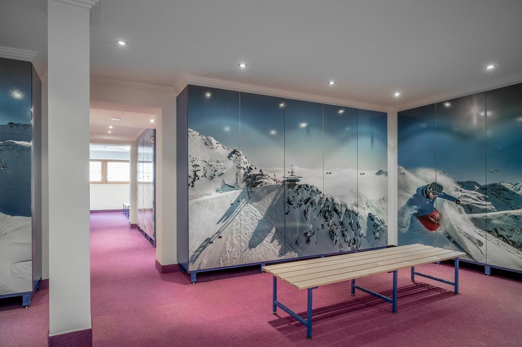 MEIN WURMKOGEL - IHR WOHLFÜHLHOTEL boutique superior Hochgurgl Exterior foto