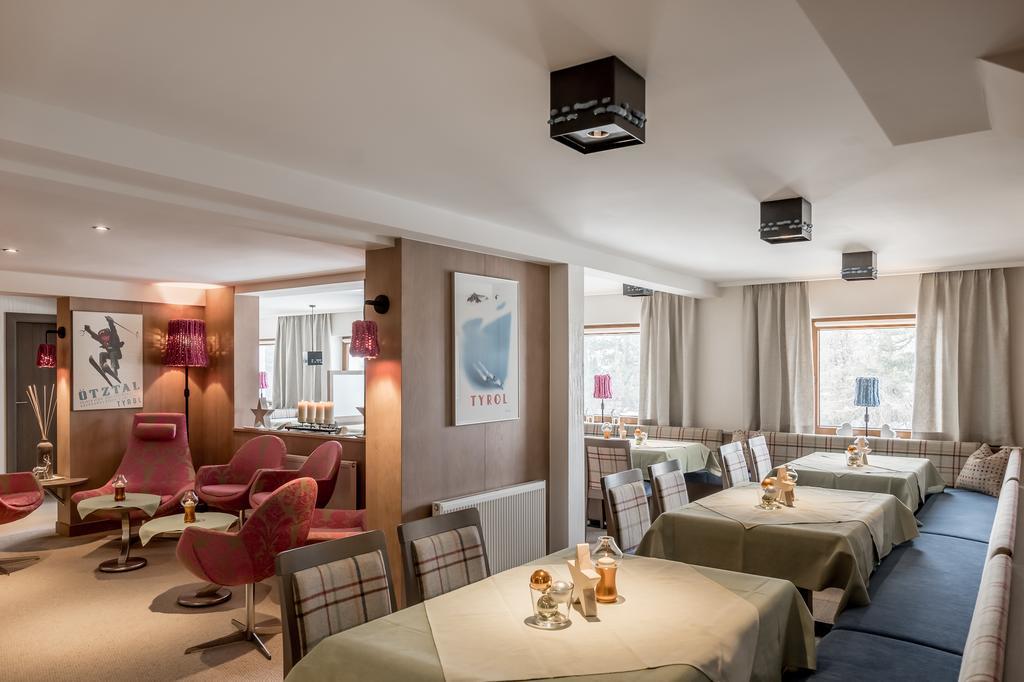 MEIN WURMKOGEL - IHR WOHLFÜHLHOTEL boutique superior Hochgurgl Exterior foto