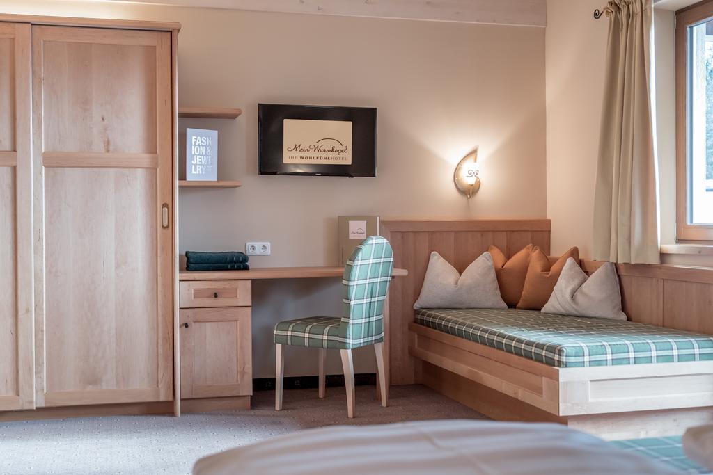 MEIN WURMKOGEL - IHR WOHLFÜHLHOTEL boutique superior Hochgurgl Habitación foto